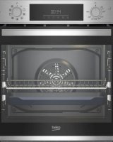 Beko BBIS12301XE beépíthető hőlégkeveréses sütő